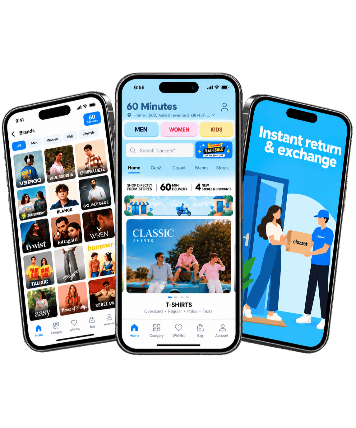 App Mockups